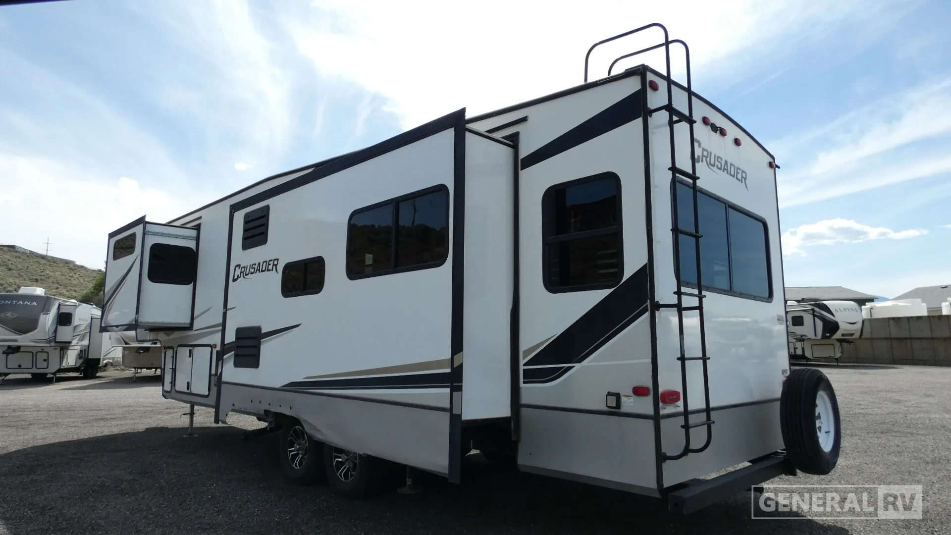2021 Prime Time RV Crusader 335RLP - Photo 4