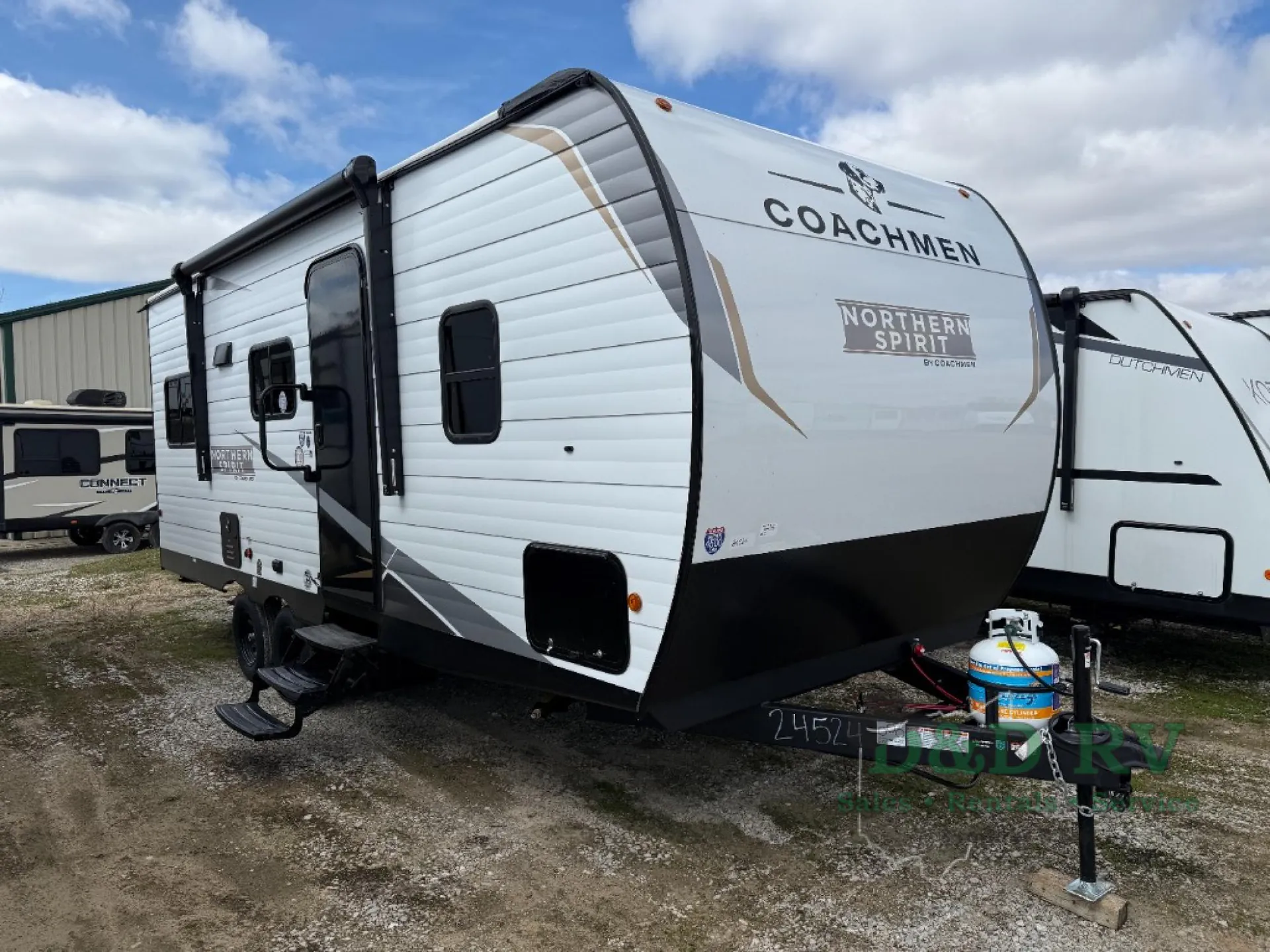2026 Coachmen Northern Spirit DLX 5210CK - Photo 2