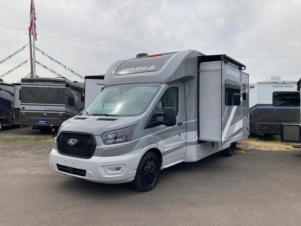 2027 Thor Motor Coach Gemini AWD 24KB - Photo 3