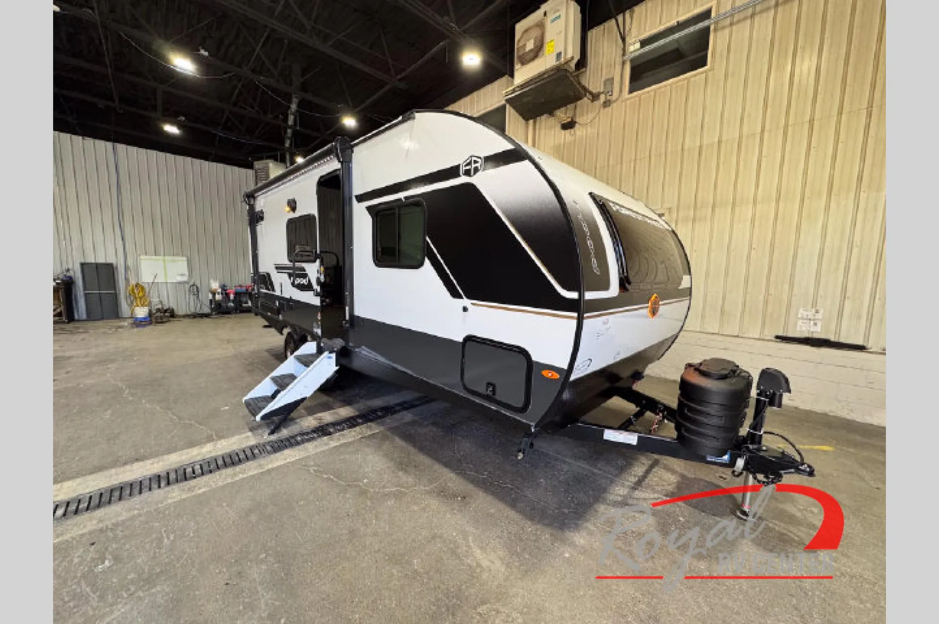 2027 Forest River R-Pod RP-207