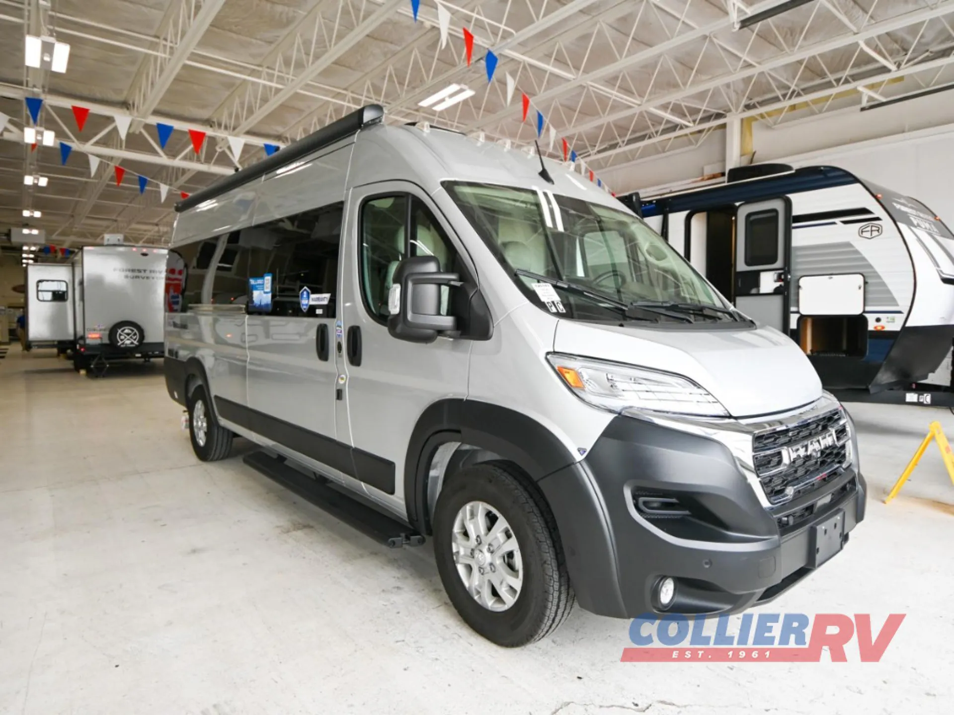 2026 Thor Motor Coach Tellaro 20U
