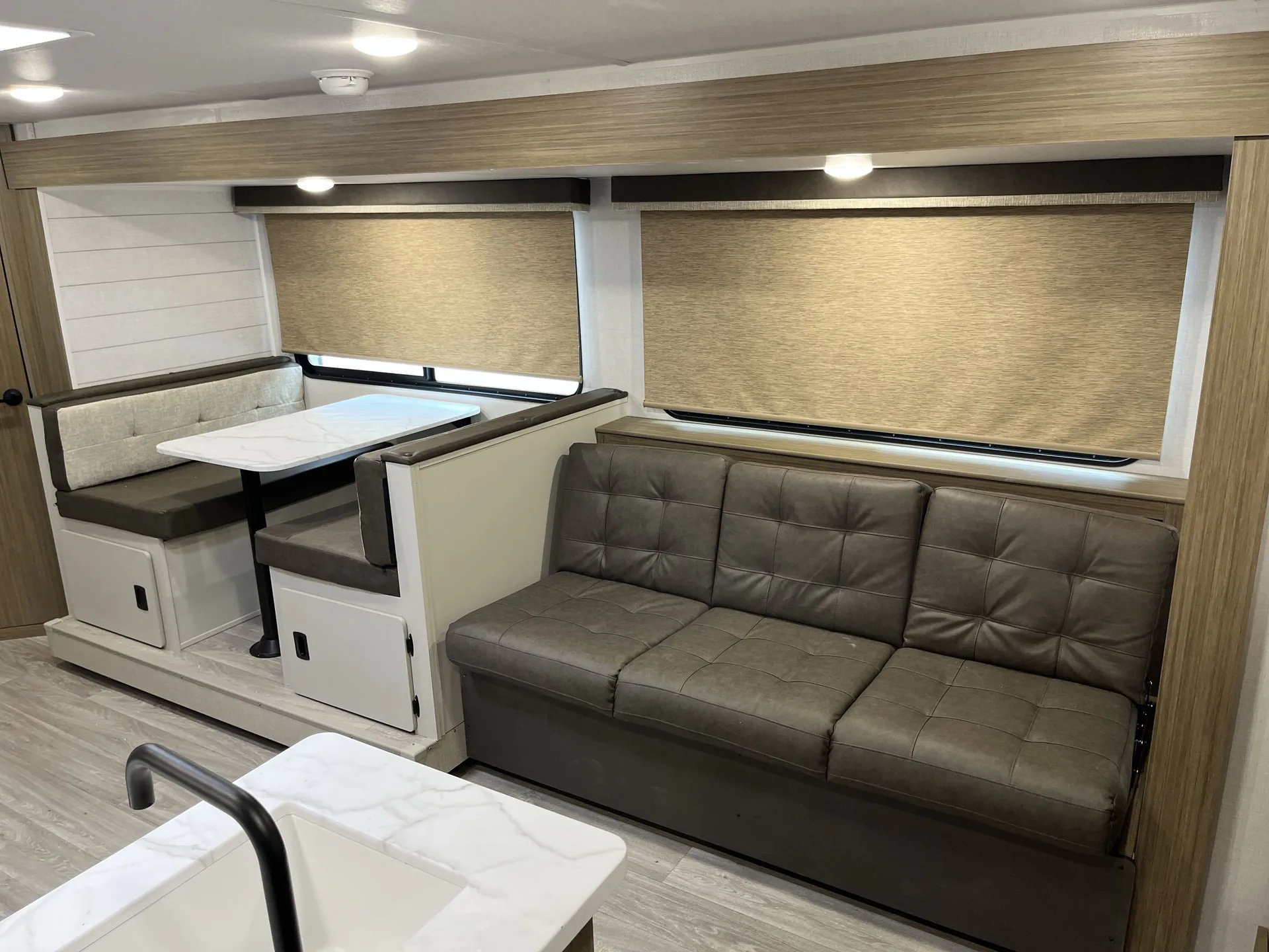 2027 Forest River Wildwood X-Lite 273QBXL — living area main