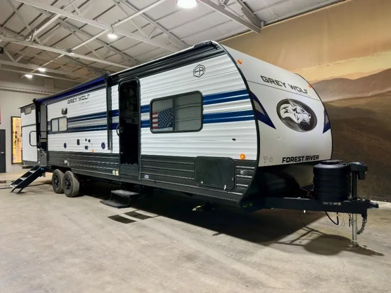 2027 Forest River Cherokee Grey Wolf 29TE - Photo 2