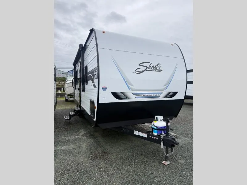 2026 Shasta RVs i-5 Edition 526BH - Main photo