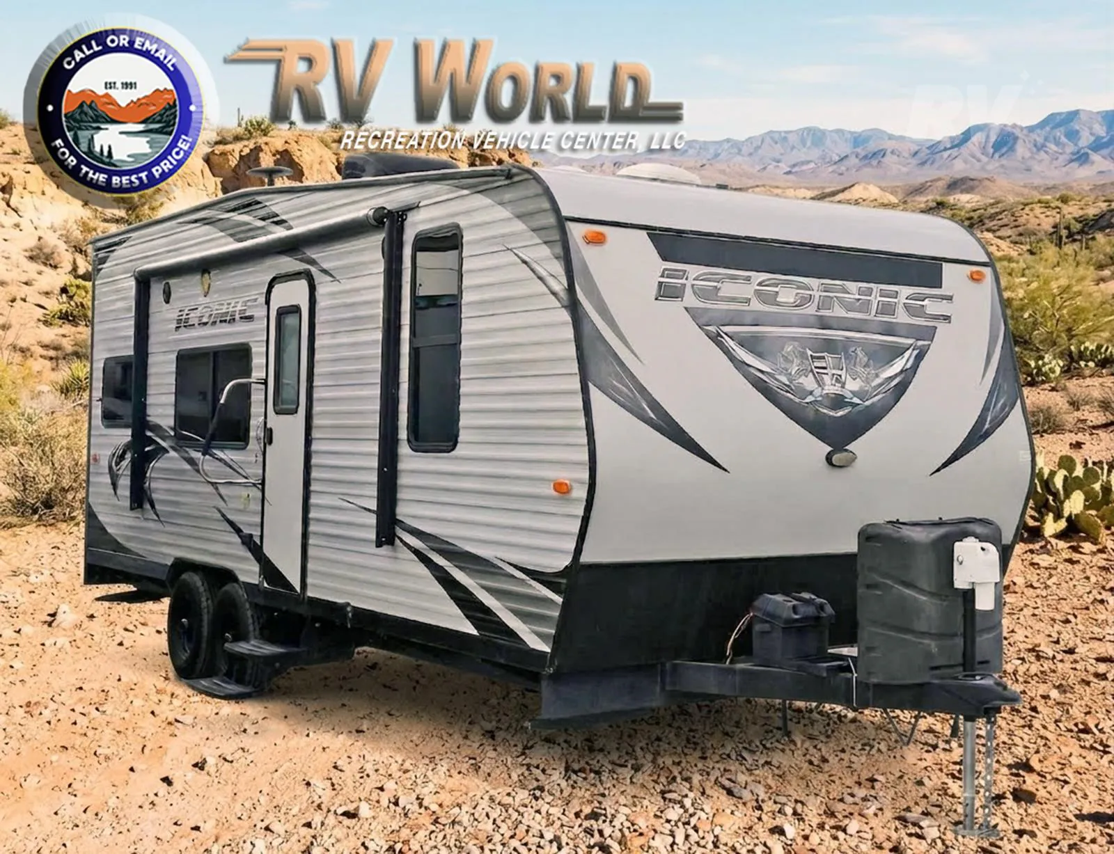 2018 Eclipse Iconic 2114 SF-LE - Photo 2