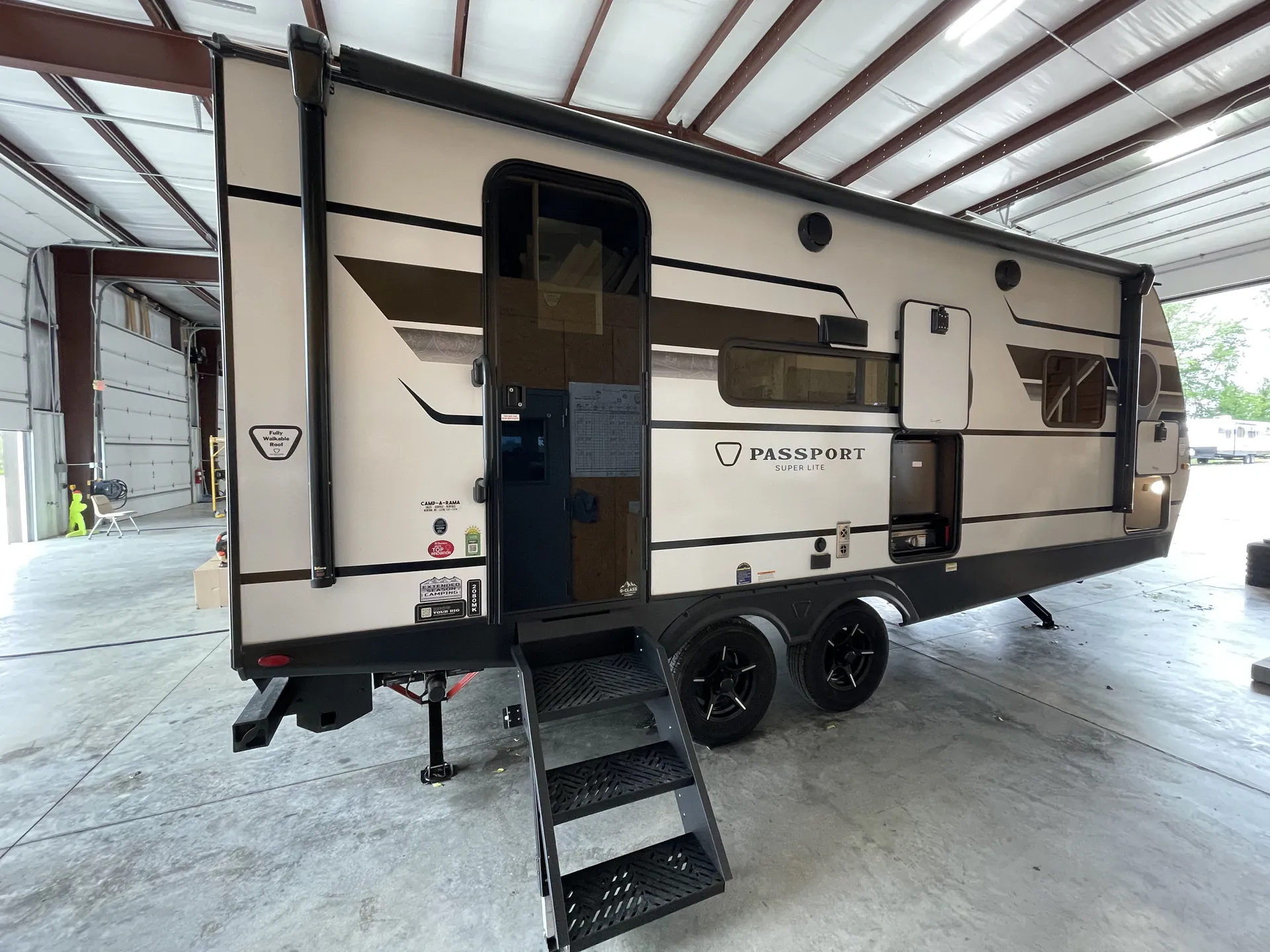 2026 Keystone Passport SL Series 2080MK - Photo 3