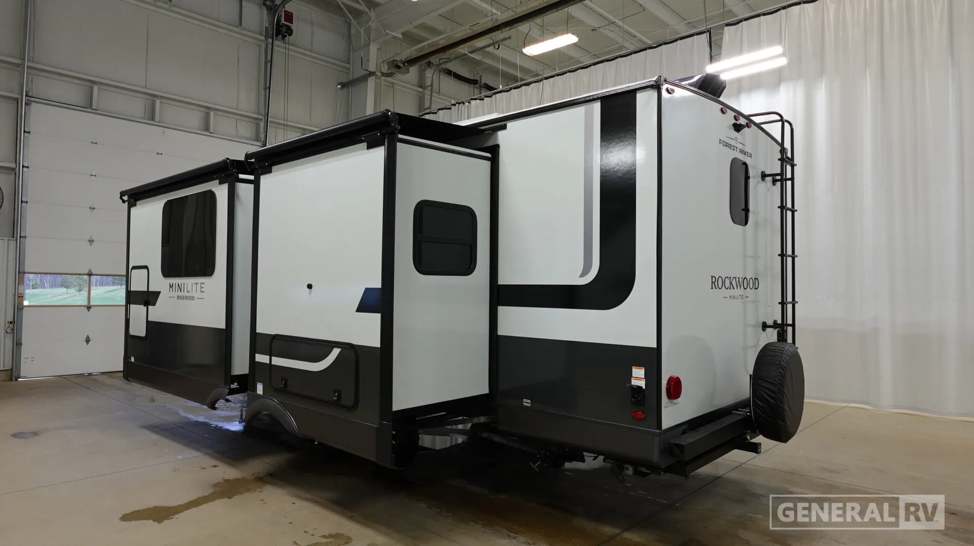 2026 Forest River Rockwood Mini Lite 2523MBR - Photo 4