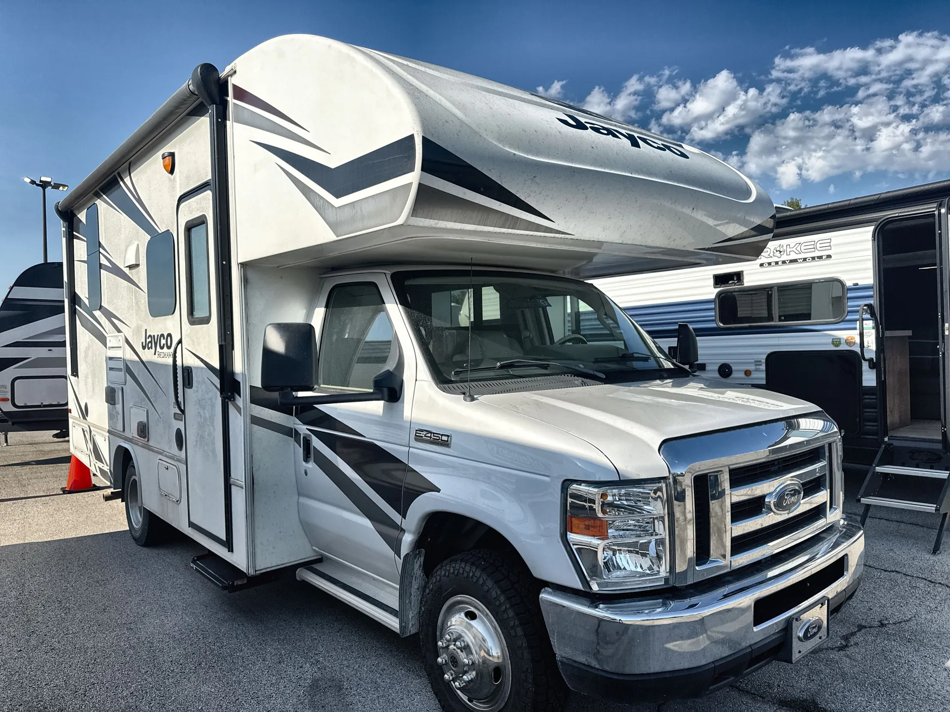 2020 Jayco Redhawk 22J - Main photo