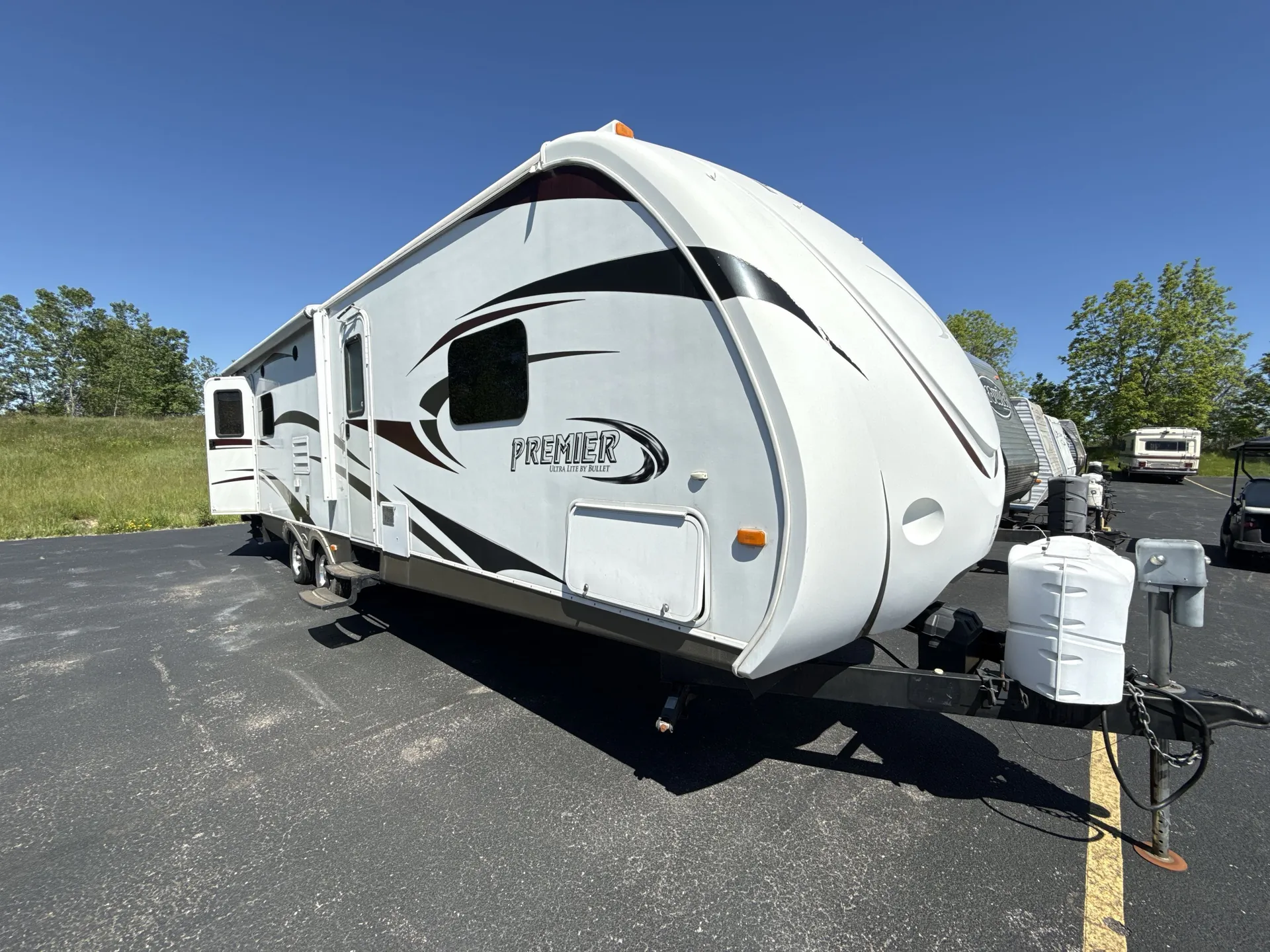 2018 Keystone Premier 31BKPR - Photo 2