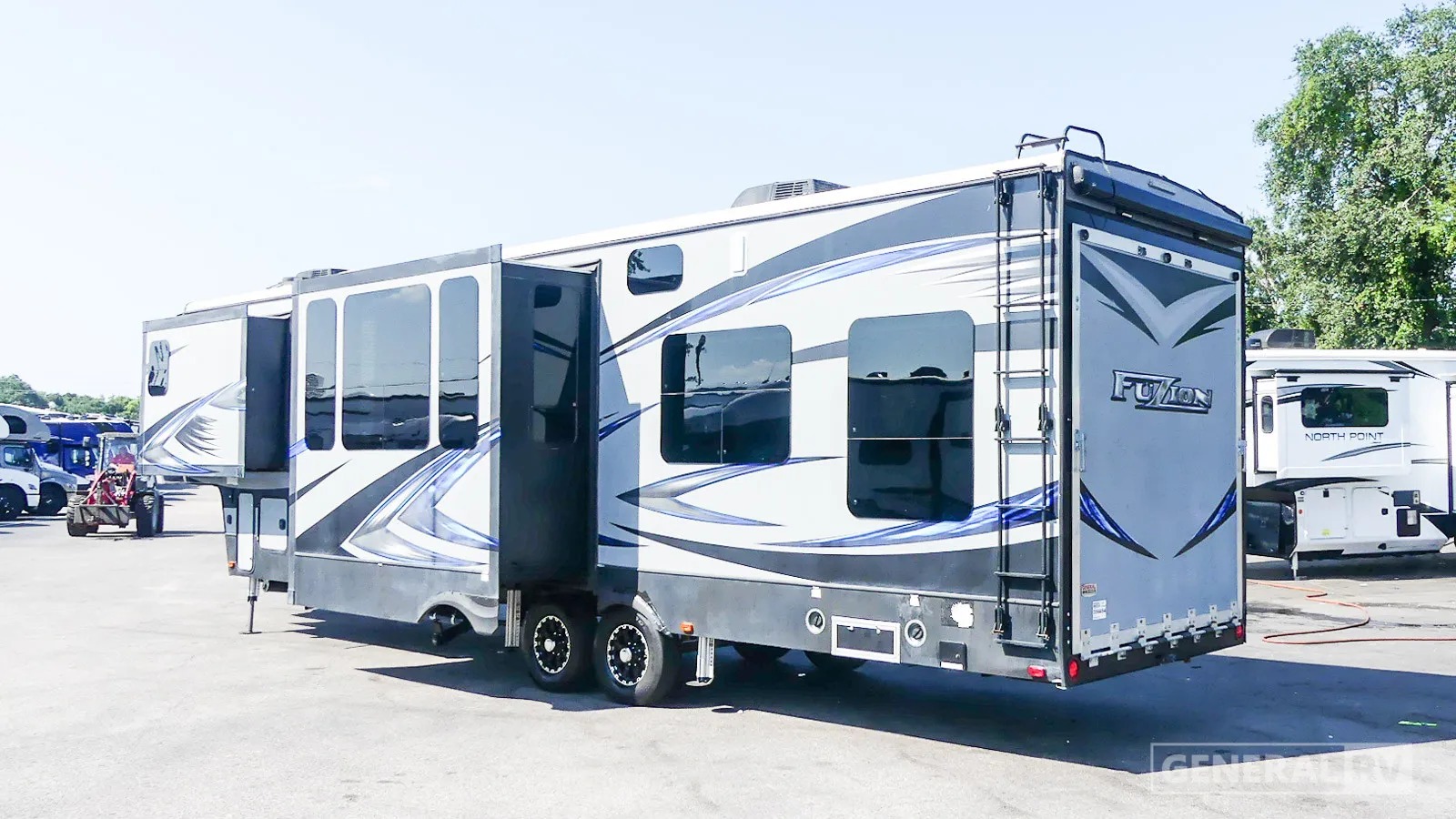 2016 Keystone Fuzion 345 - Photo 4