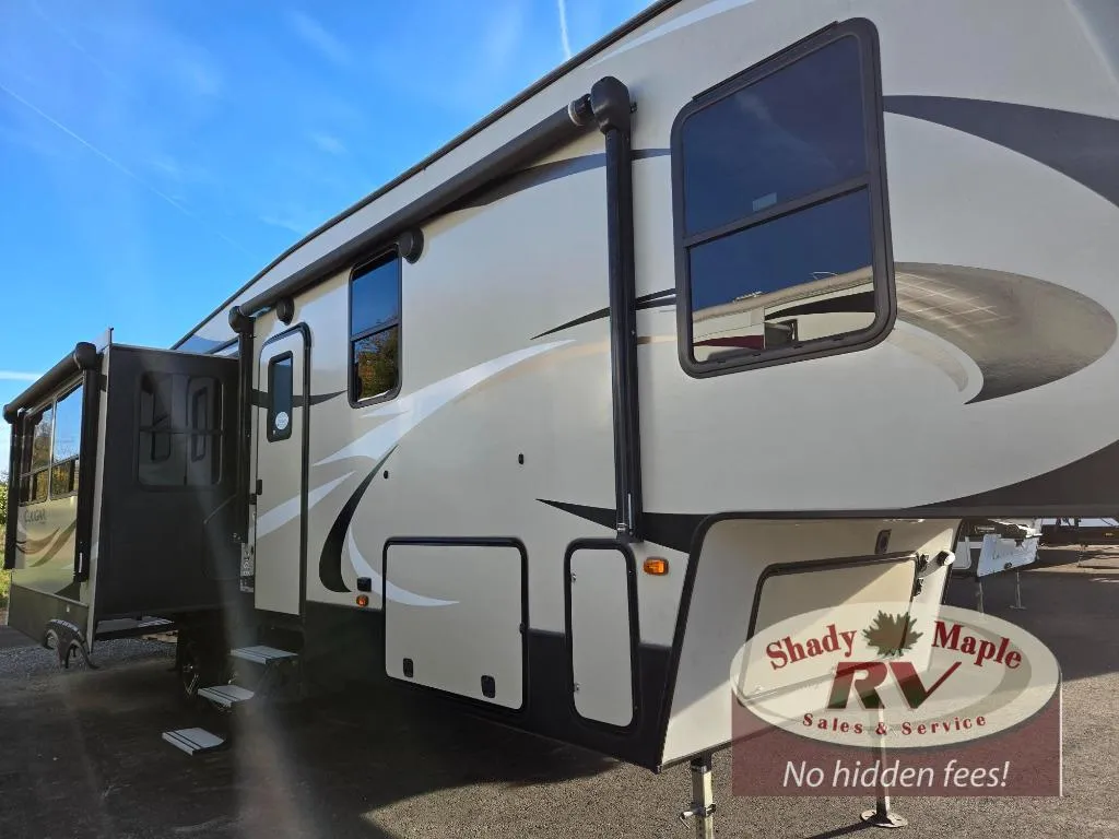 2018 Keystone Cougar 311RES - Photo 3