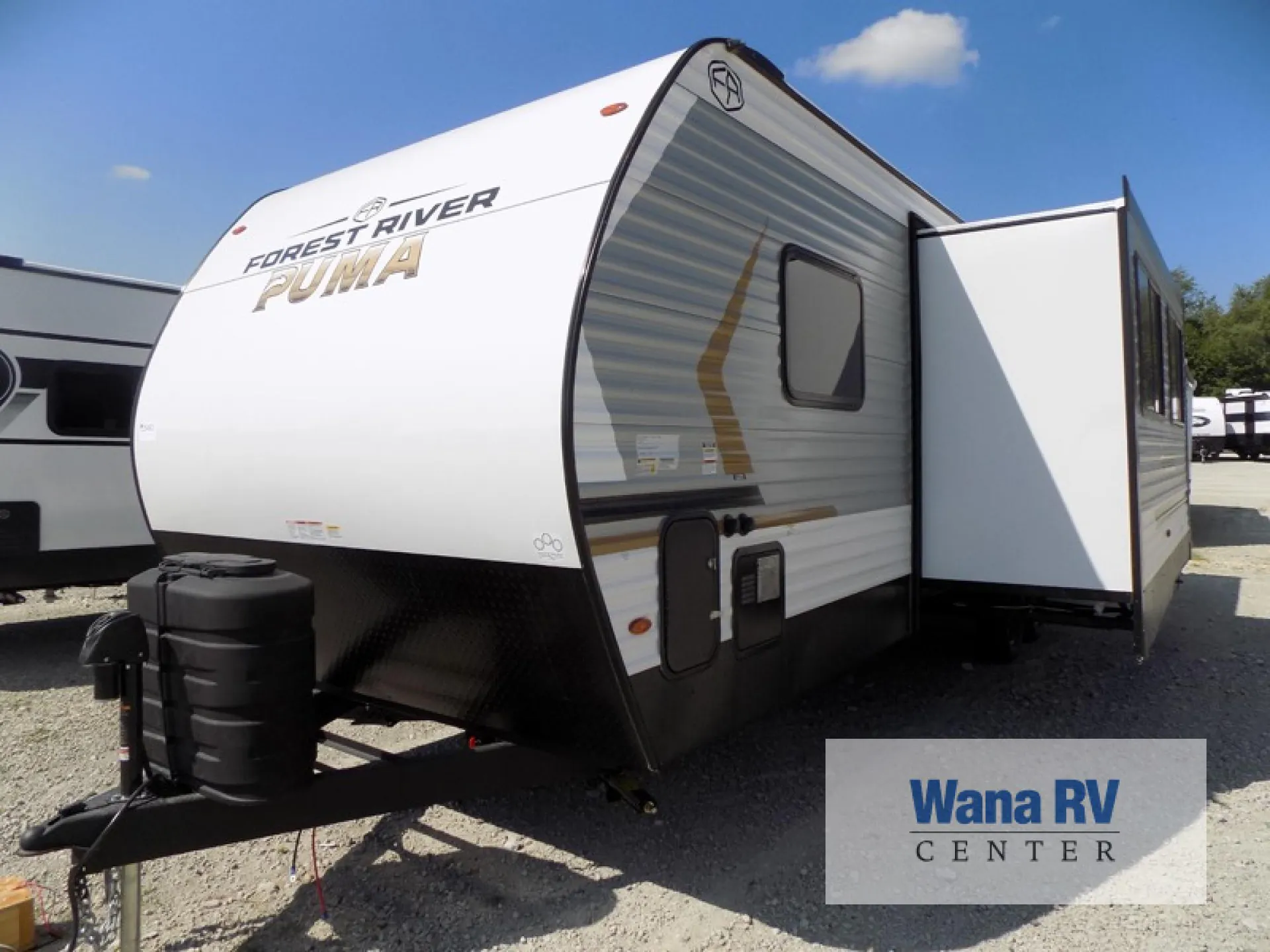 2026 Forest River Puma Camping Edition 304BHCE - Photo 3