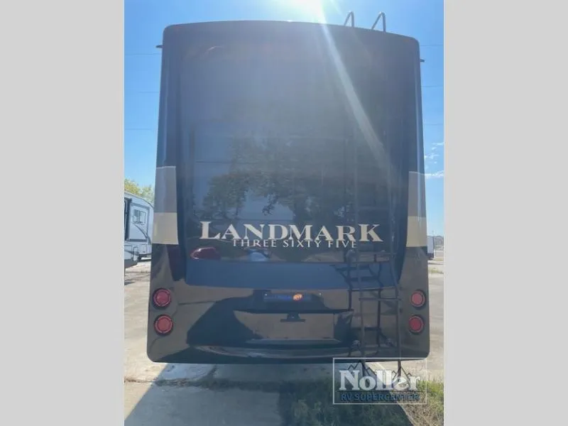 2018 Heartland Landmark 365 Used    Newport - Photo 4