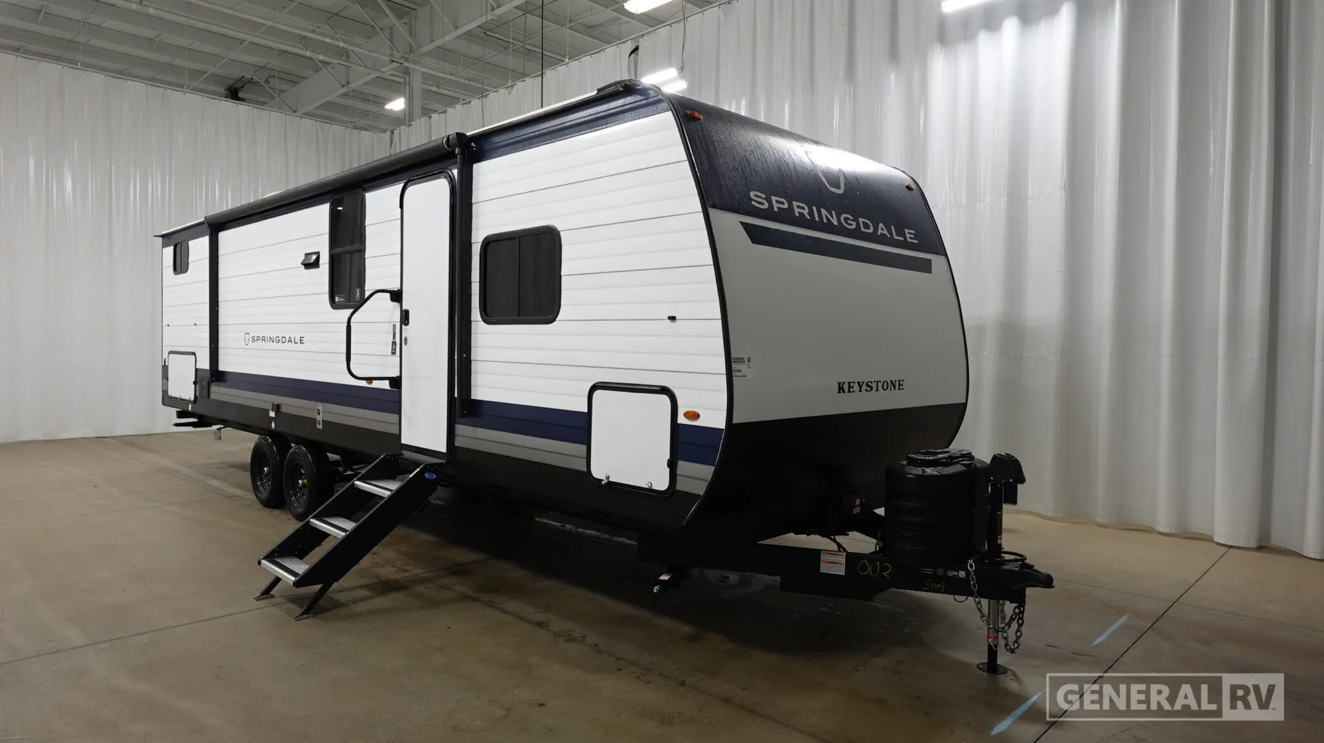 2027 Keystone Springdale 2880BRS - Photo 2