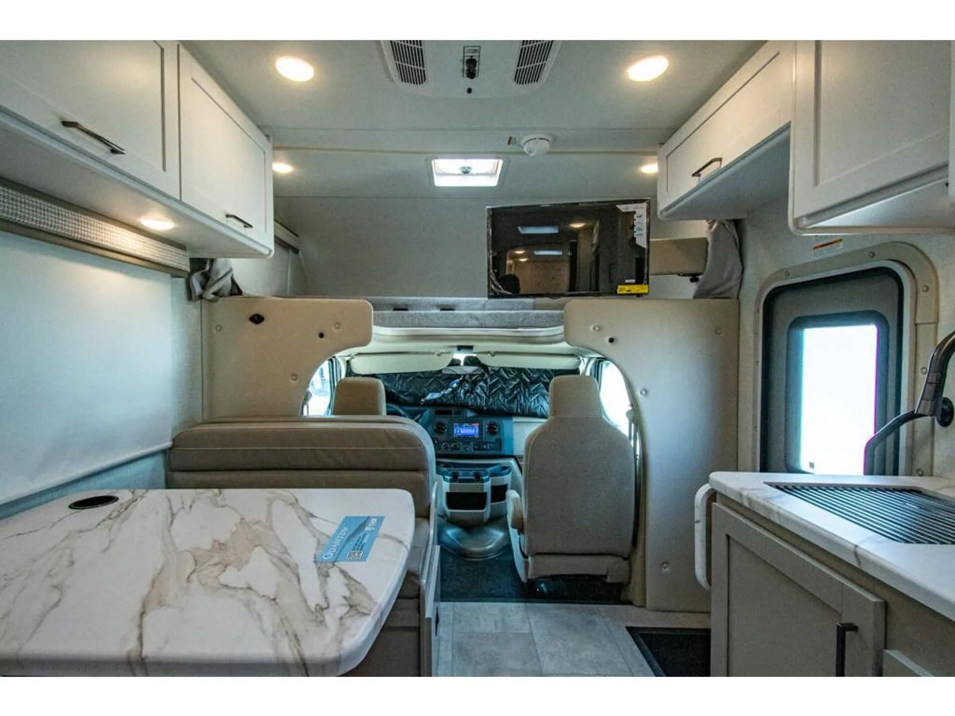 2026 Thor Motor Coach Quantum LC21 - Photo 4