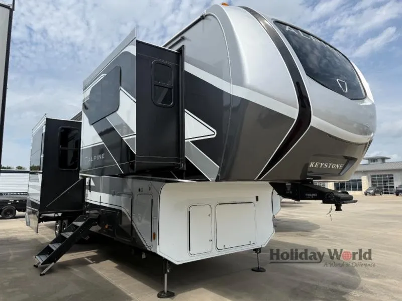 2026 Keystone Alpine 3710FL - Photo 2