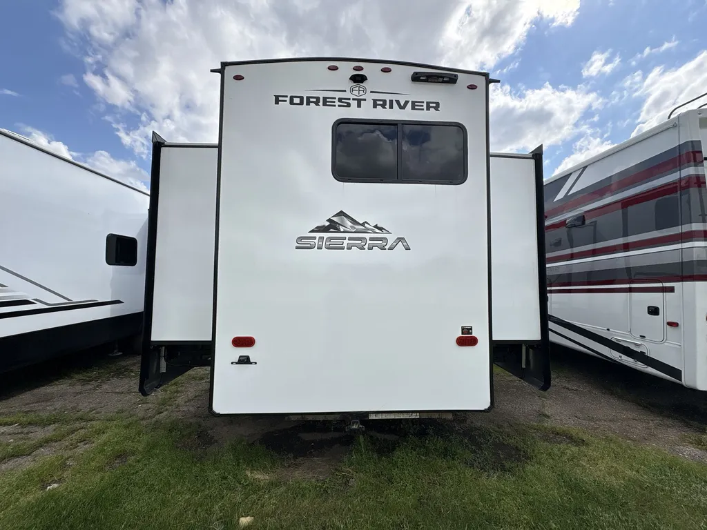 2026 Forest River Sierra 3844QUAD, Photos photo 7