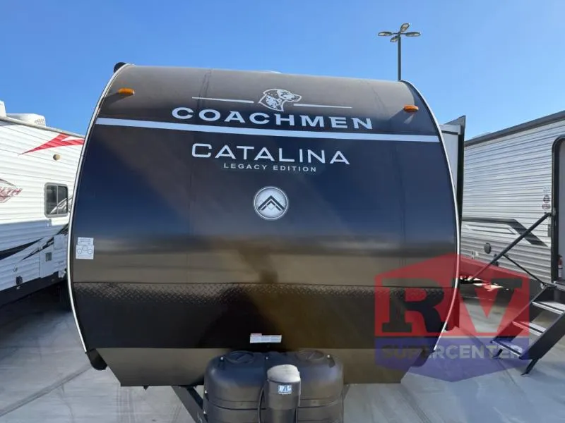 2026 Coachmen Catalina Legacy Edition 323MAZE - Photo 4