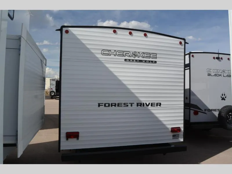 2026 Forest River Cherokee Grey Wolf 26LP - Photo 3