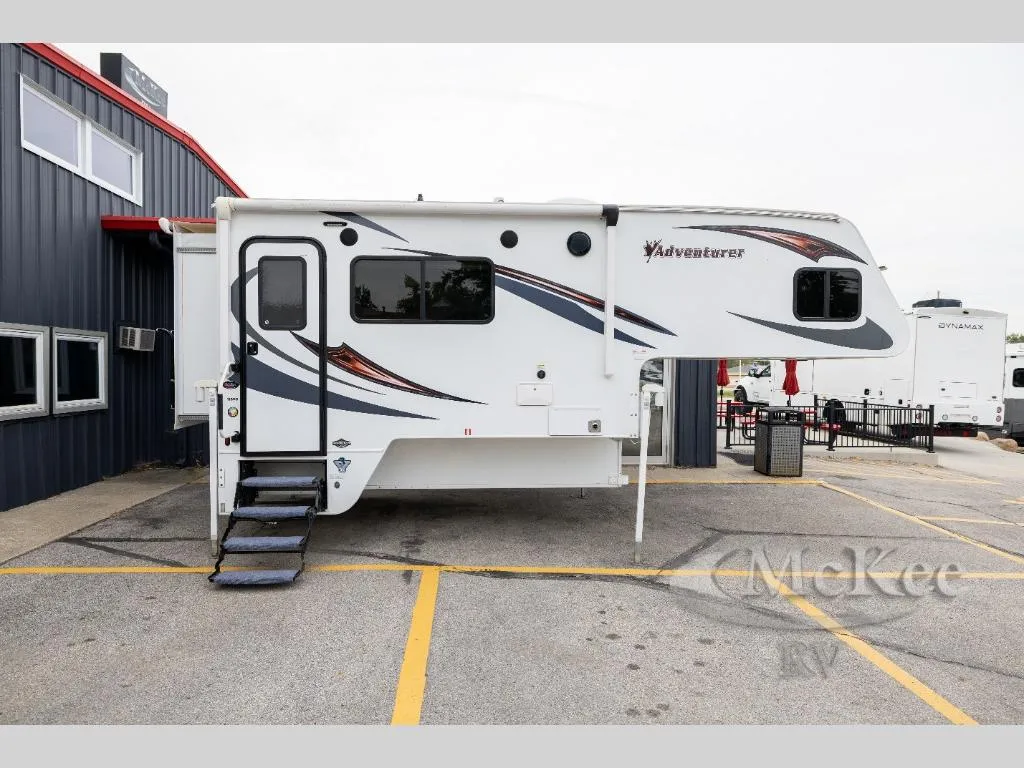 2019 Adventurer Manufacturing Inc. Adventurer M-116DS EXT CAB - Photo 3