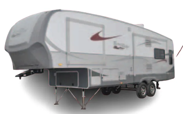 Highland Ridge Mesa Ridge MF316RLS exterior