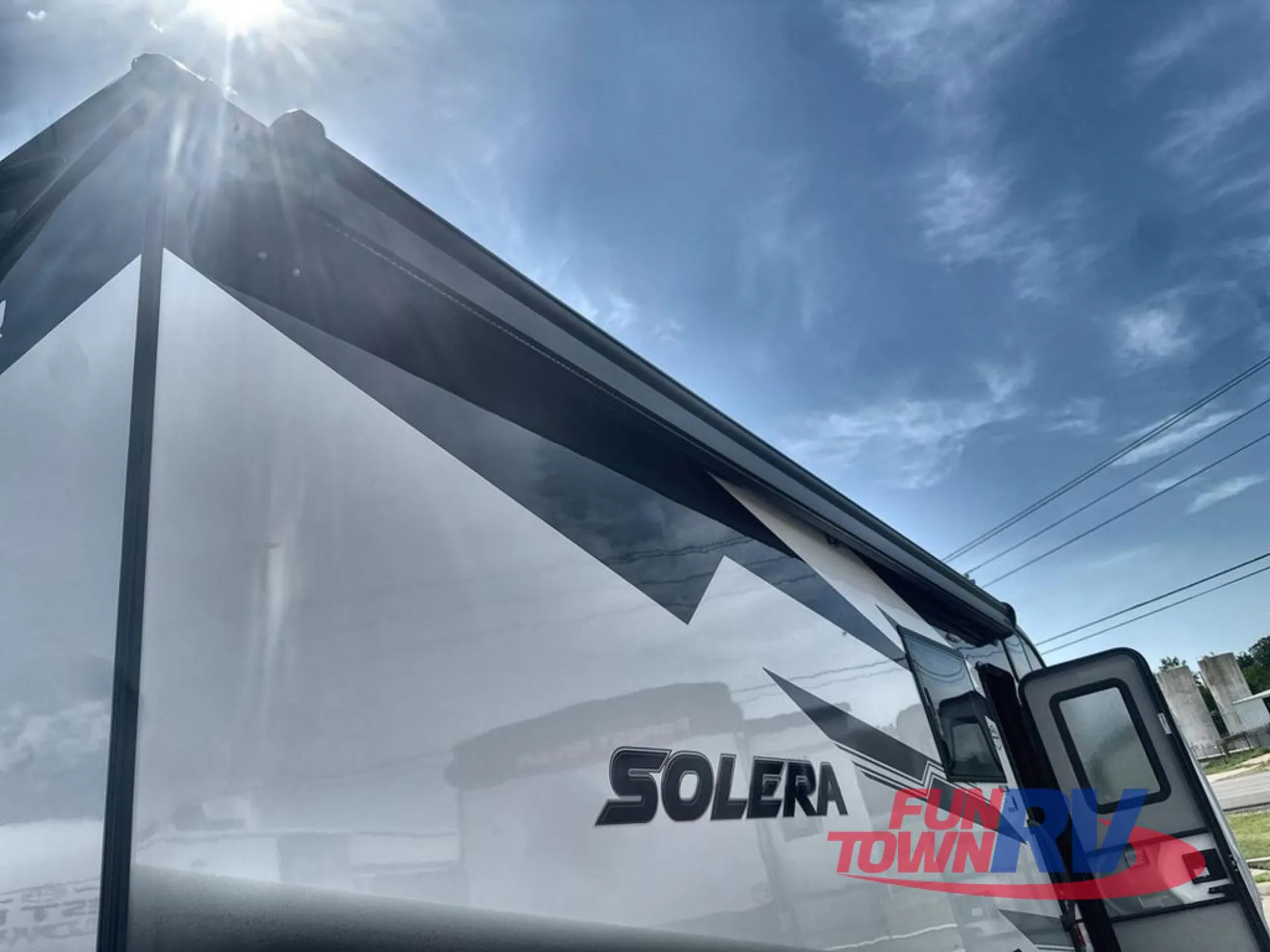 2026 Forest River Solera 24DSRC - Photo 4