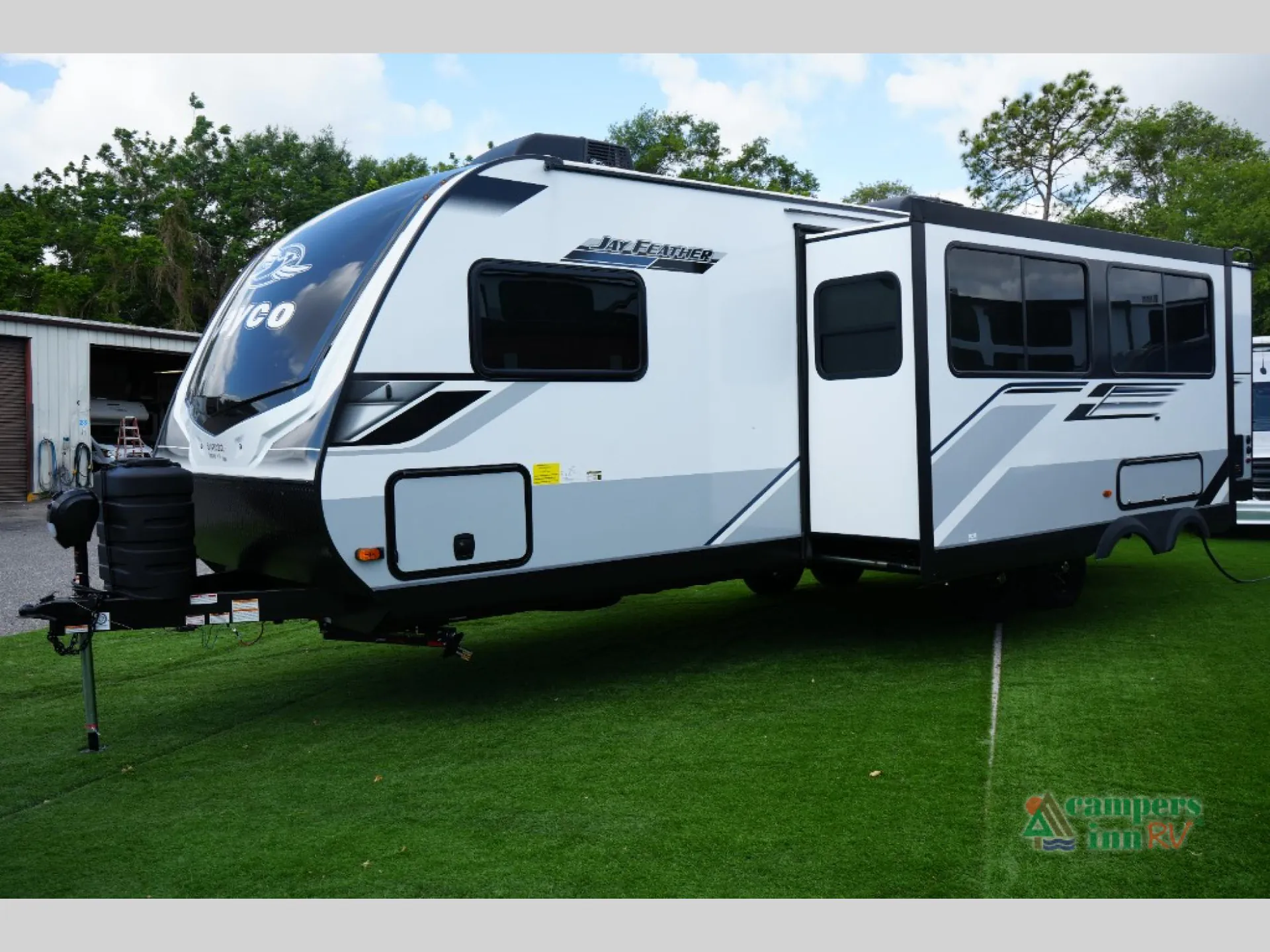 2025 Jayco Jay Feather 29BHB - Photo 4