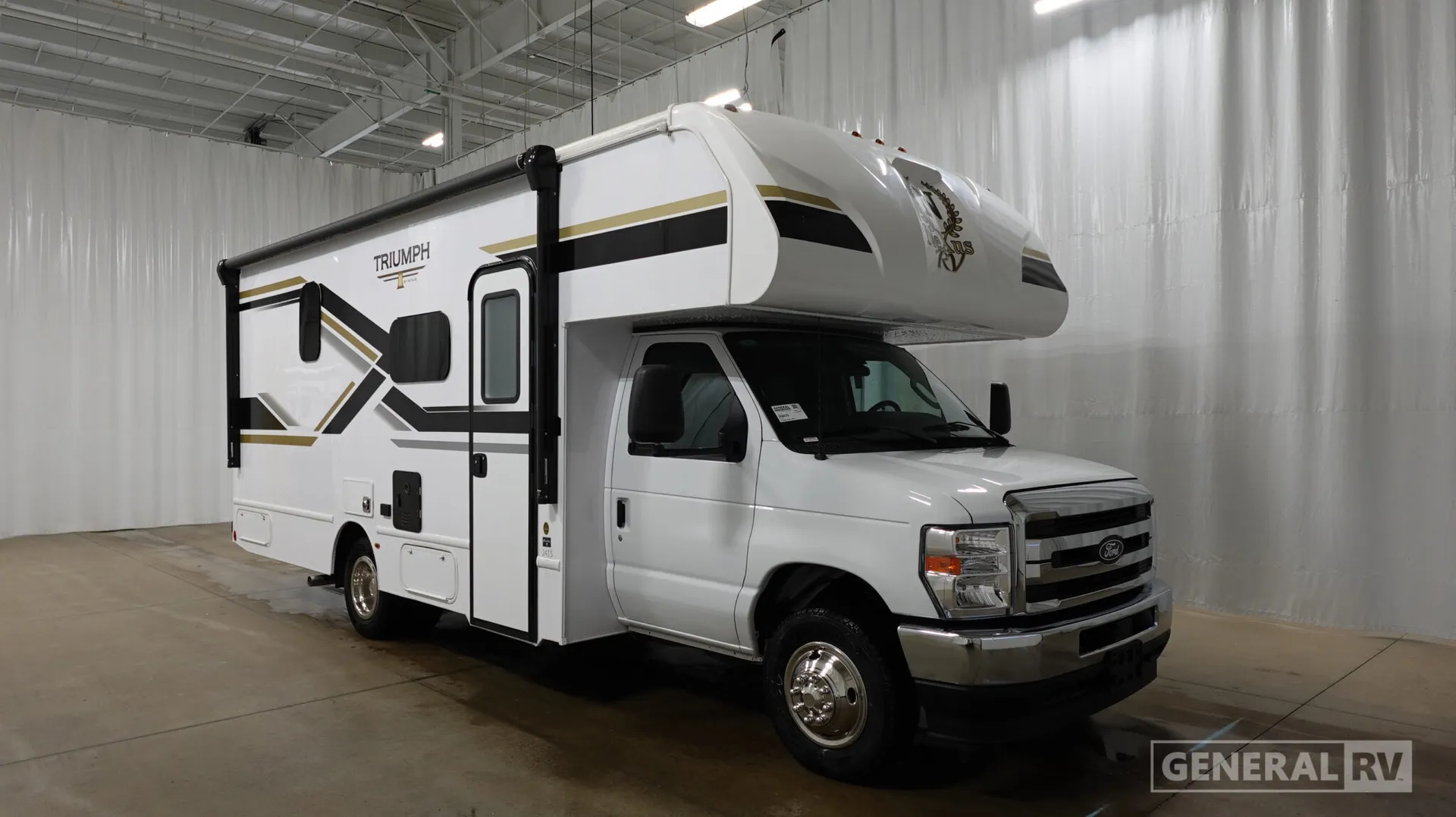 2027 NeXus RV Triumph Sport 24TS - Photo 2