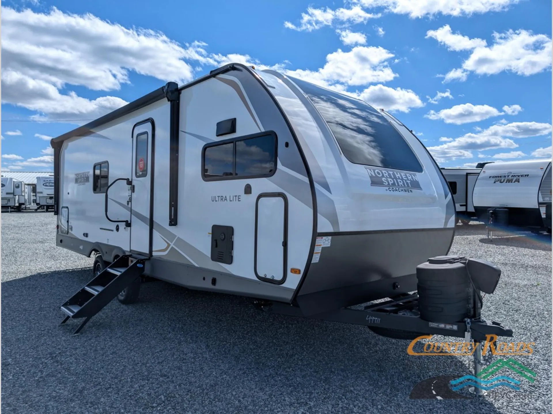 2026 Coachmen Northern Spirit Ultra Lite 2565FK - Photo 2