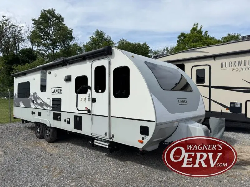 2021 Lance Lance Travel Trailers Used    2465 - Main photo
