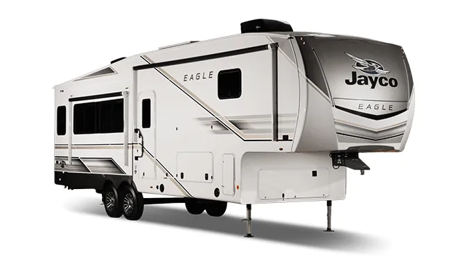 Eagle 360DBOK exterior