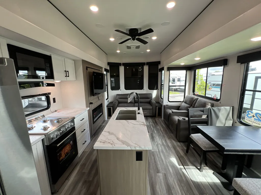 2026 Jayco Jay Flight Bungalow 401LOFT DS, Photos photo 14