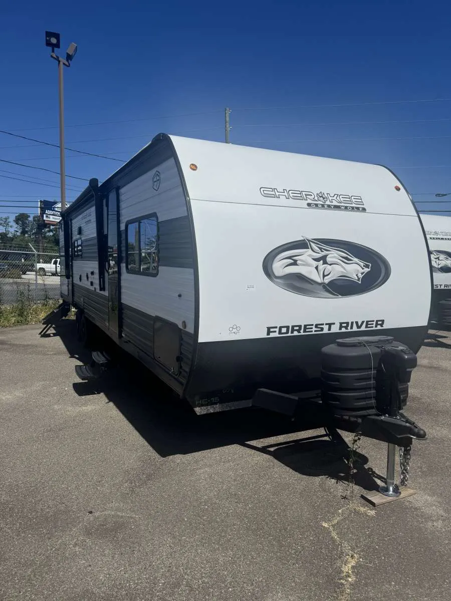 2026 Forest River Cherokee Grey Wolf 29TE - Photo 2