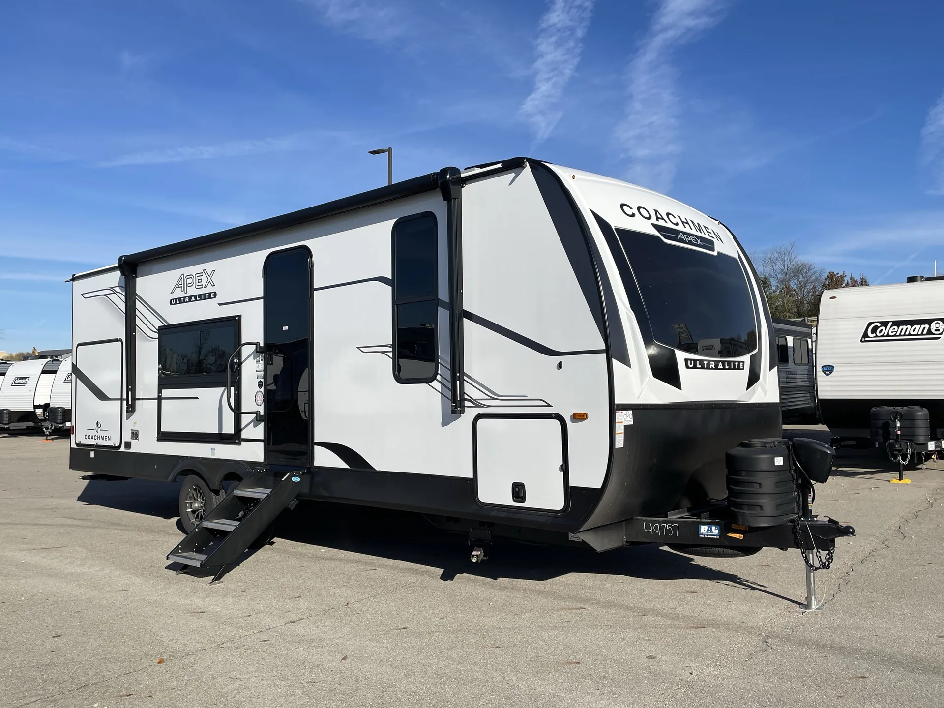 2026 Coachmen Apex Ultra-Lite 242BARV - Photo 2