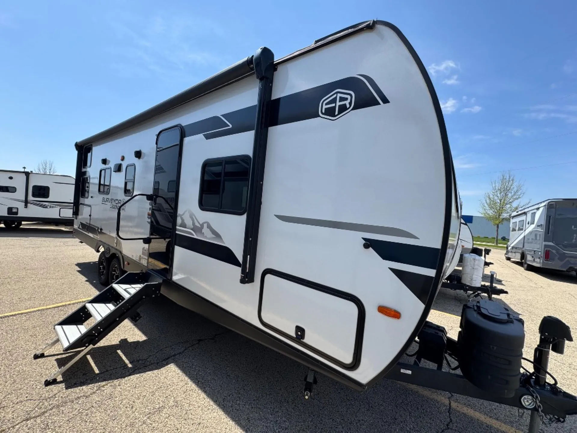 2025 Forest River Surveyor Legend 260BHLE - Photo 2