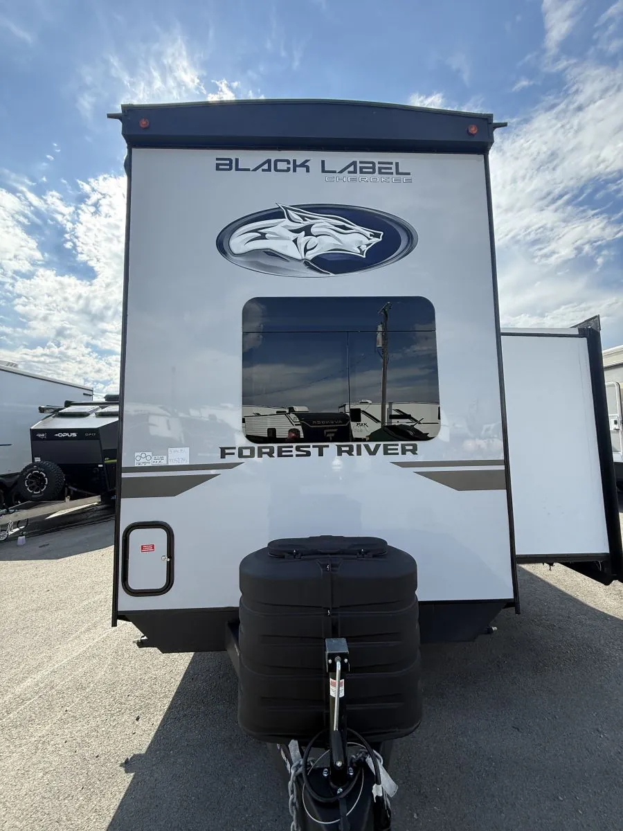 2027 Forest River Cherokee Black Label 39ALBL - Photo 3
