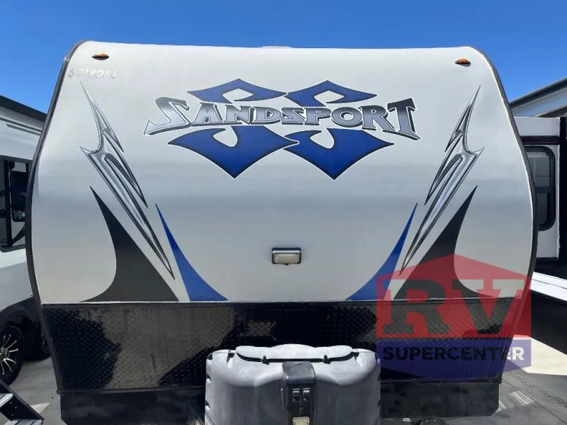 2018 Pacific Coachworks Sandsport 25EX - Photo 2