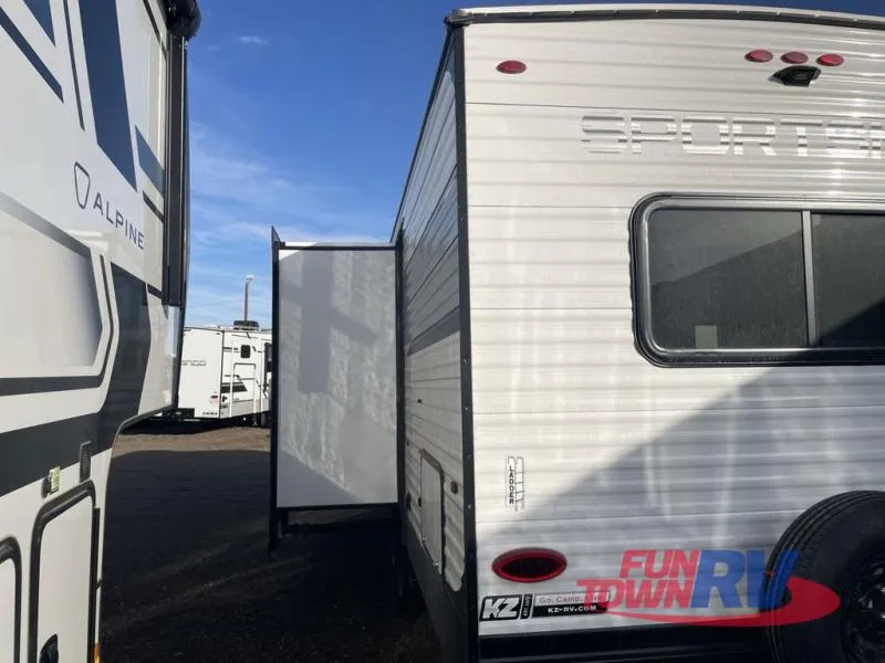 2026 KZ Sportsmen SE 301DBSE - Photo 4