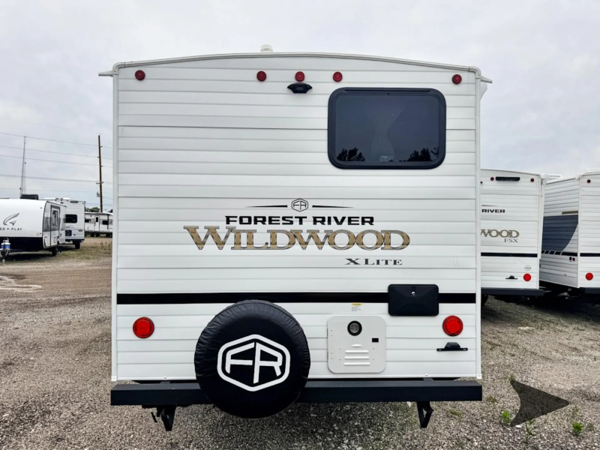 2026 Forest River RV Wildwood X-Lite 26ICE - Photo 3