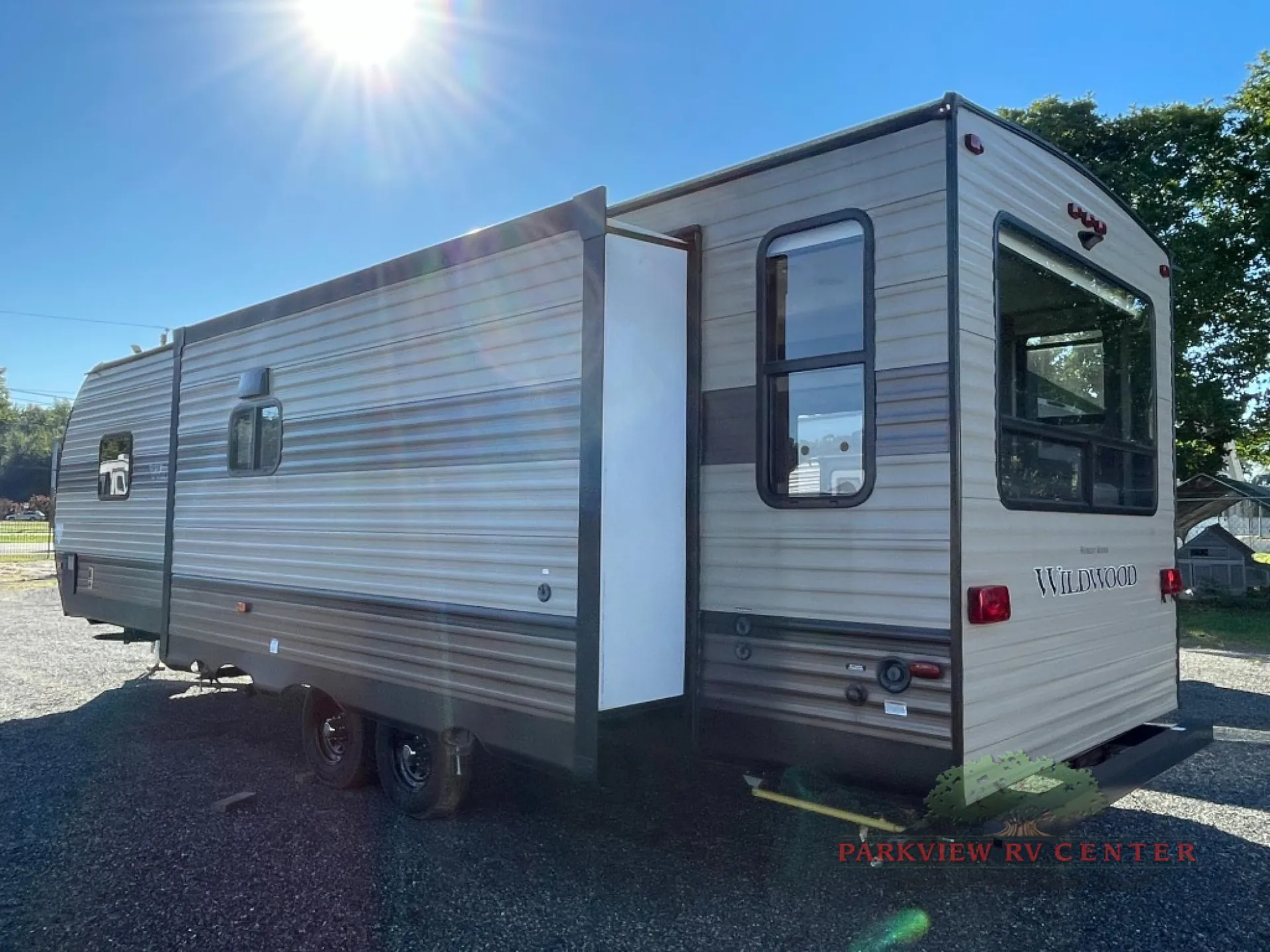 2020 Forest River Wildwood 27RE - Photo 4