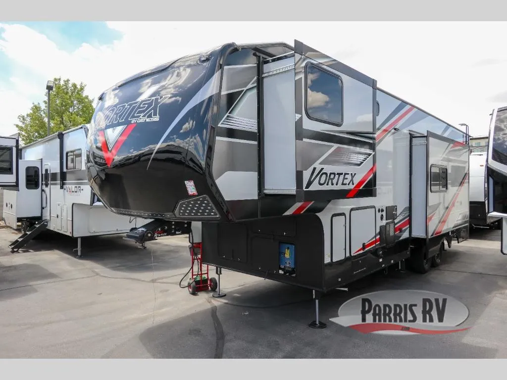 2027 Genesis Supreme Vortex 335CKG - Photo 2