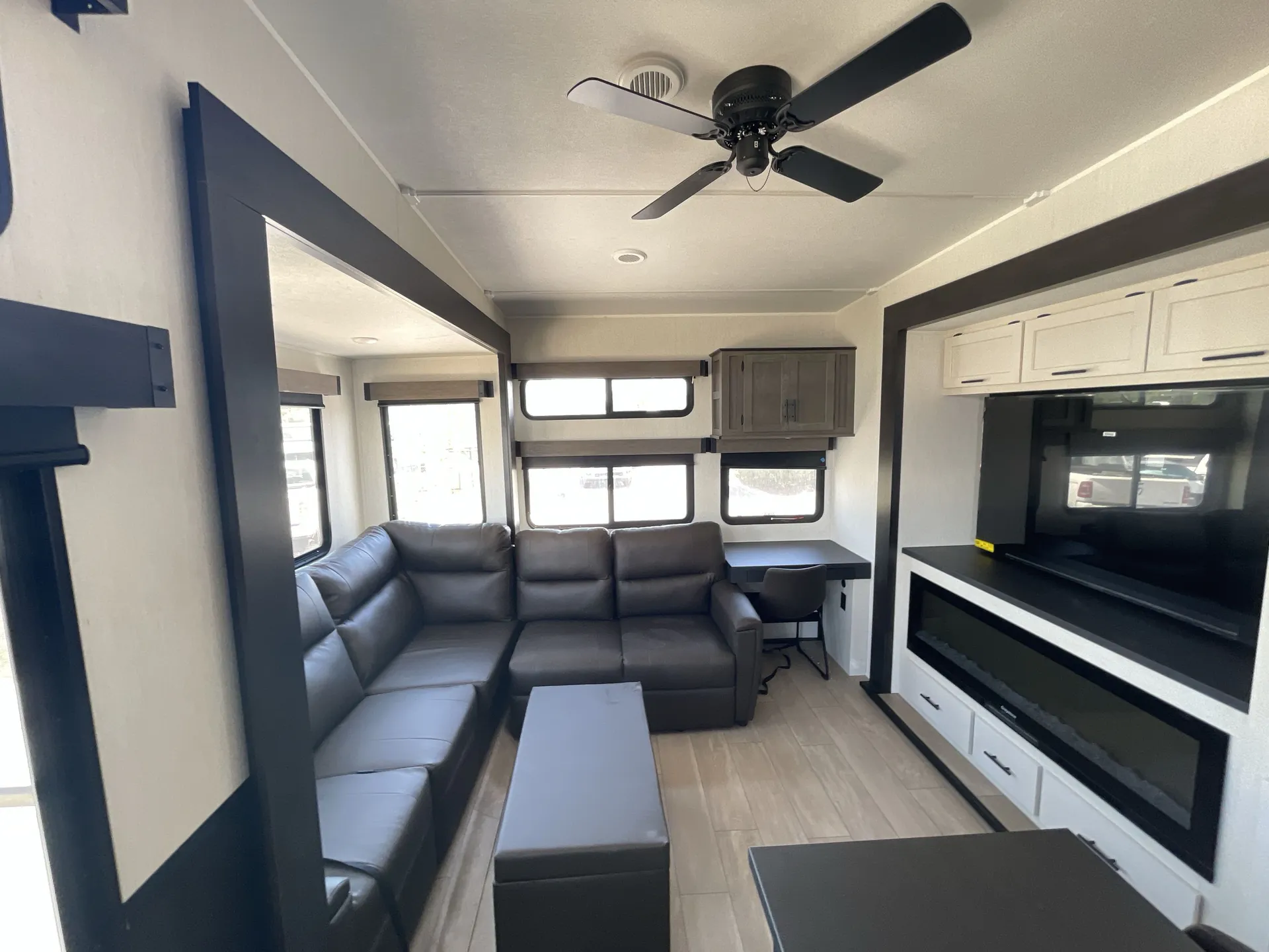 2026 Forest River Arctic Wolf 38LEAH.G — living area main