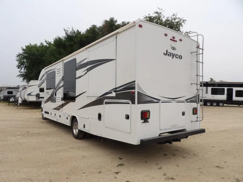2018 Jayco Greyhawk 31DS - Photo 4