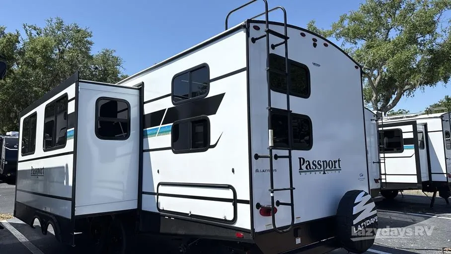2025 Keystone Passport SL Series East 2900BH - Photo 4