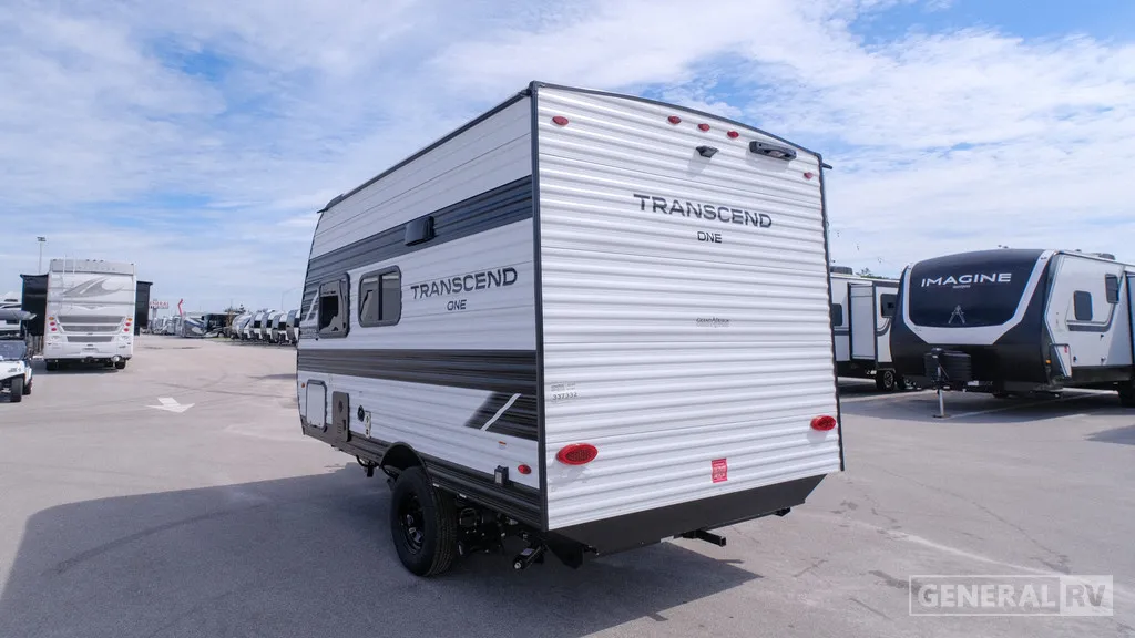 2026 Grand Design Transcend One 131DL - Photo 4