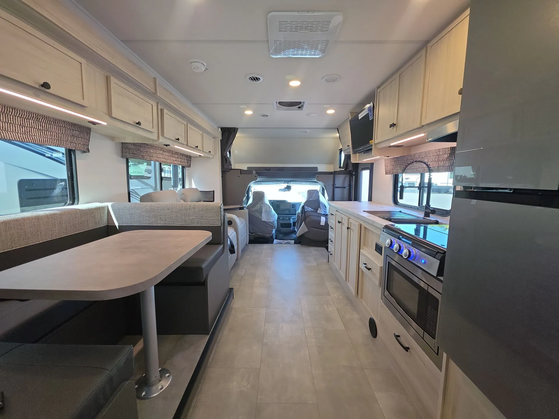 2027 Forest River Forester 3011DS — living area main