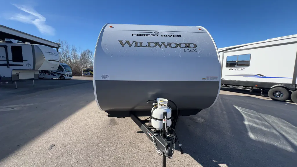 2026 Forest River Wildwood FSX 180ICE, Photos photo 9