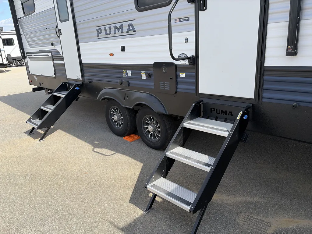 2025 Forest River Puma 32BHQS, Photos photo 31