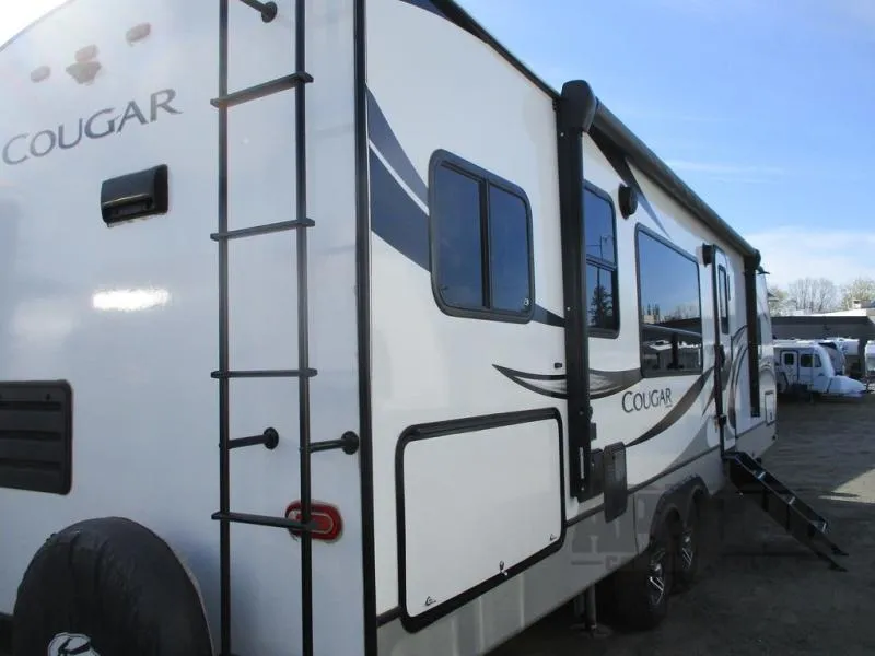 2020 Keystone RV Cougar Half-Ton 30RKSWE - Photo 4