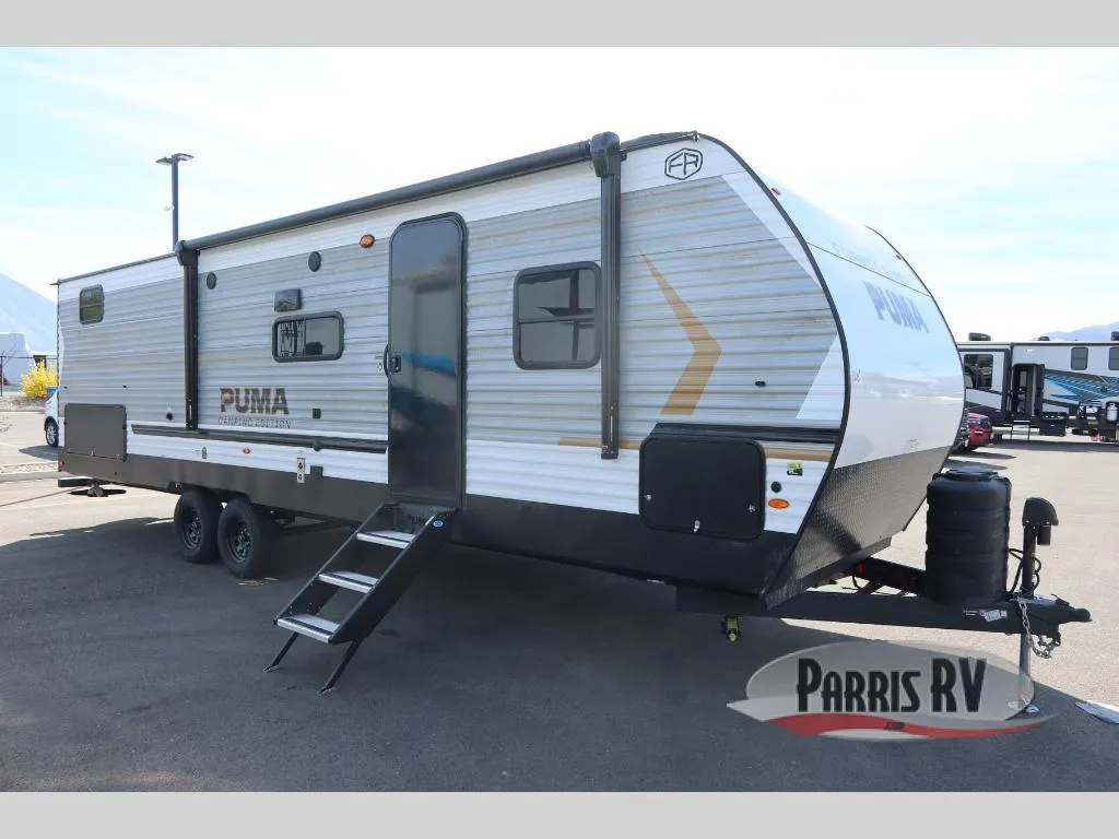 2026 Forest River Puma Camping Edition 305BHCE - Photo 2